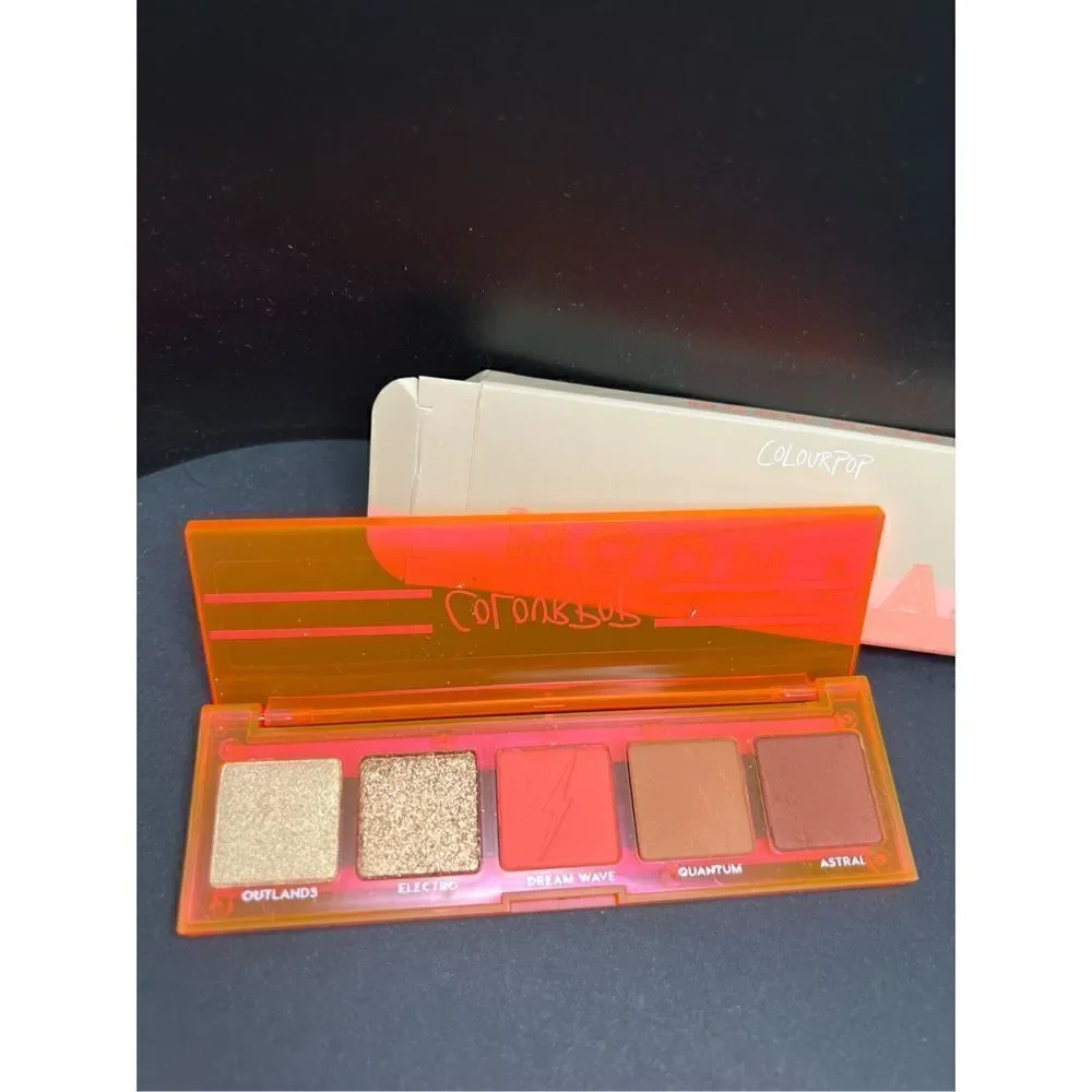 Colourpop moon haze